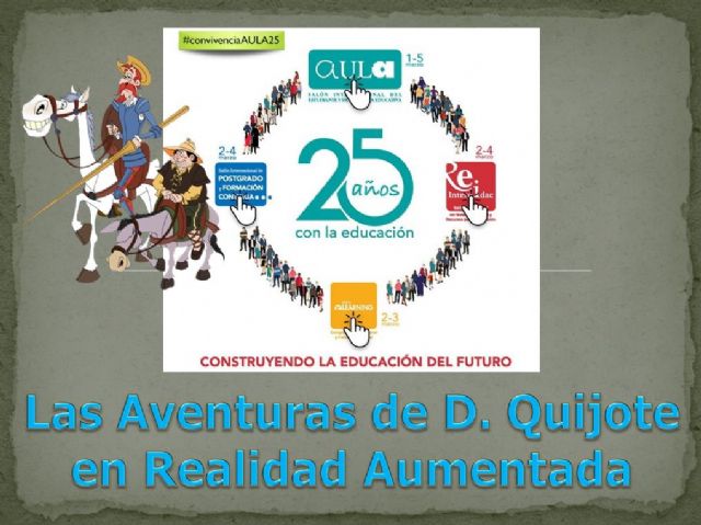 El Hernández Ardieta comparte experiencias en la Semana de la Educación en Madrid - 2, Foto 2