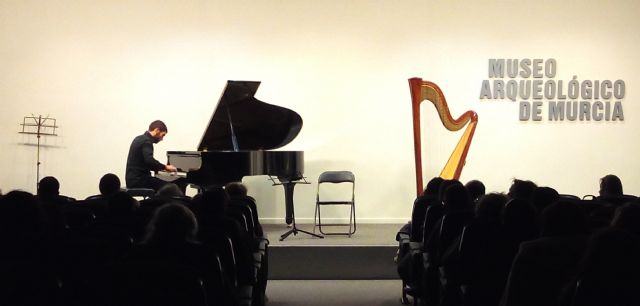 Los museos regionales de Murcia acogen un nuevo ciclo de conciertos de los alumnos del Conservatorio de Música - 1, Foto 1