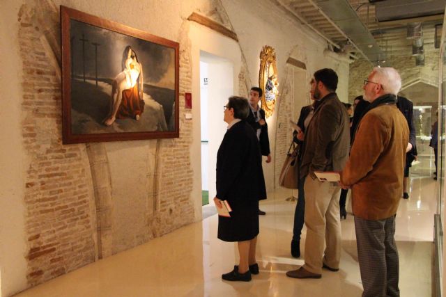 La pasión de Cristo, tema central de la exposición ‘Consummatum est’ - 2, Foto 2