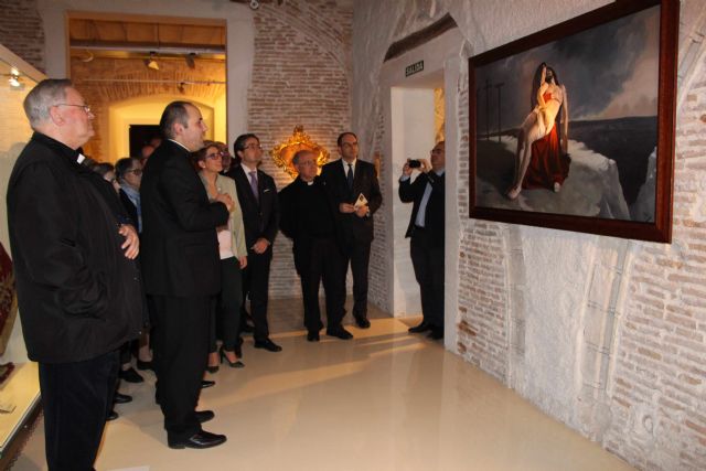 La pasión de Cristo, tema central de la exposición ‘Consummatum est’ - 4, Foto 4