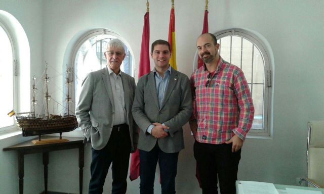 El Area de Cultura y Patrimonio editara un libro sobre los relojes mas destacados de Cartagena - 1, Foto 1