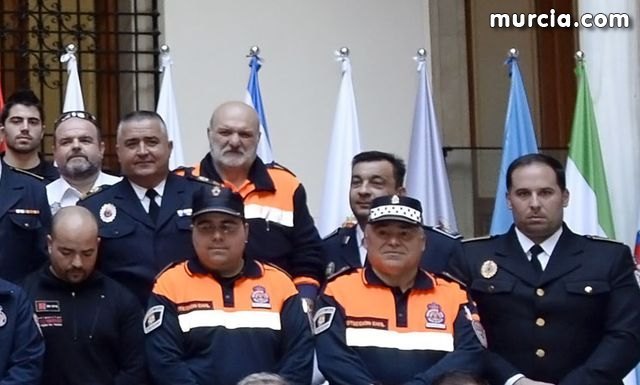Pedro Antonio Sánchez: Protección Civil representa esa alianza de solidaridad e implicación cuando la gente más lo necesita, Foto 4