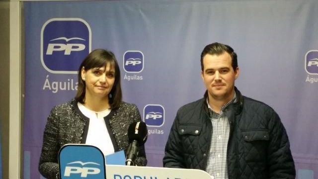 Contrato para la iluminación de Águilas - 1, Foto 1