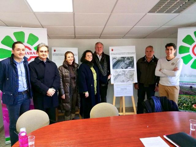El Partido Popular se congratula de que el proyecto de la carretera de la Cañada García siga avanzando - 1, Foto 1