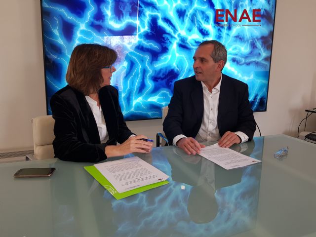 ENAE Business School y el Instituto de las Industrias Culturales y las Artes de la Región de Murcia (ICA) estrechan lazos de colaboración - 1, Foto 1