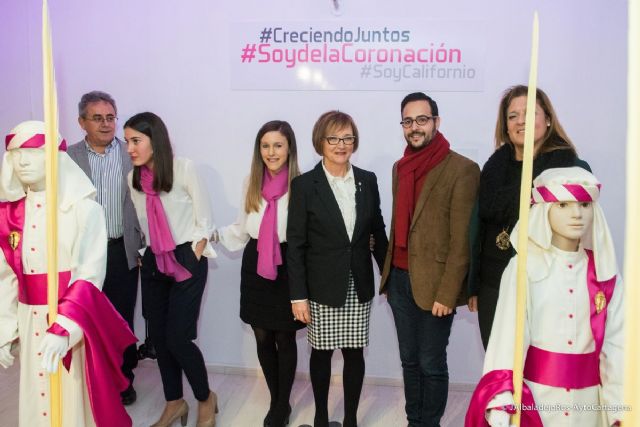 Creciendo Juntos, XXV años del tercio infantil de La Coronación de Espinas - 1, Foto 1