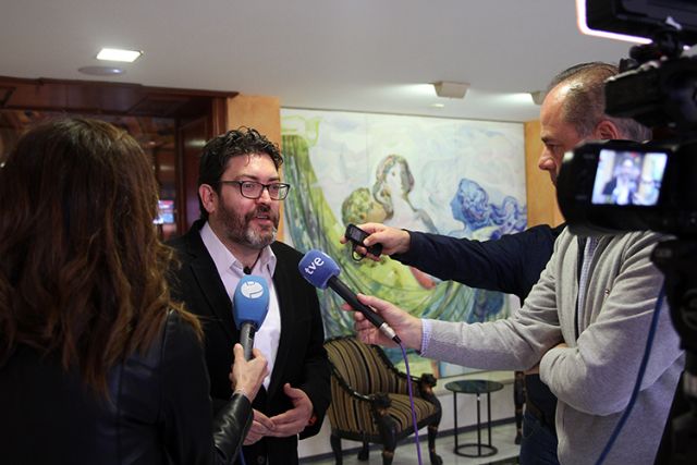 Ciudadanos exige explicaciones a la consejera de Transparencia por el acuerdo para la subida salarial de los asesores del Gobierno - 1, Foto 1