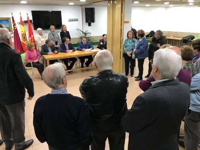 El Ayuntamiento adquiere un local para que los mayores de San Miguel ganen espacio para su centro social - 1, Foto 1