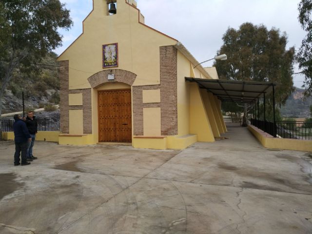 Improvements in the Local Social of La Huerta, Foto 1