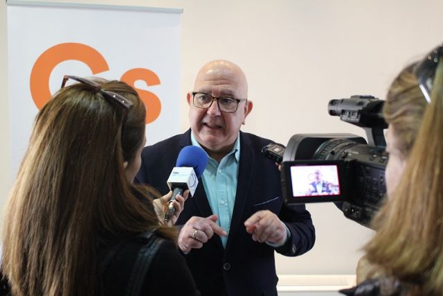 Cs pide al Ayuntamiento que explique las medidas de ahorro de agua y que facilite el plan de emergencia frente a la sequía - 1, Foto 1