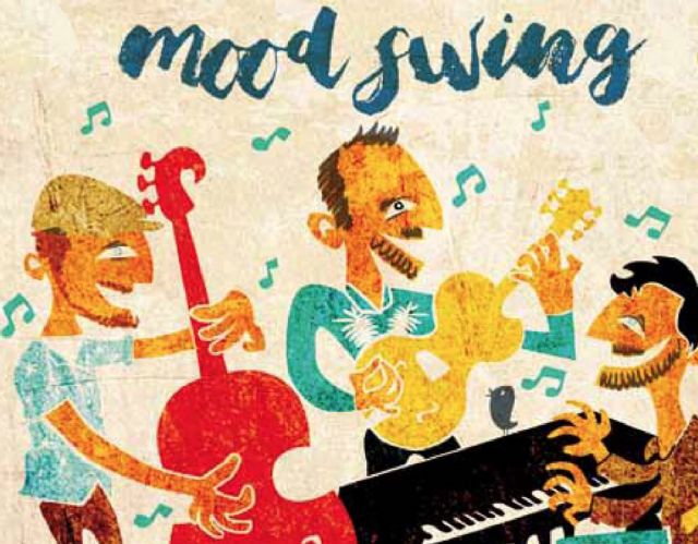 La banda Mood Swing versionaran grandes clasicos del swing y el rock and roll en el Luzzy - 1, Foto 1