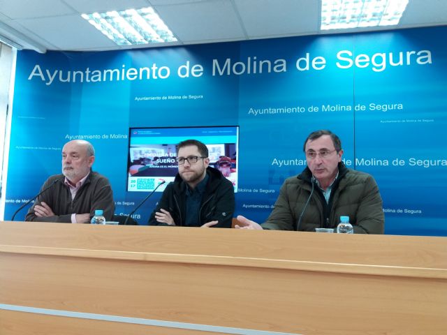 Presentado el Portal Web de Participación Ciudadana del Ayuntamiento de Molina de Segura - 2, Foto 2
