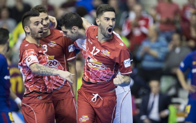 Último obstáculo en el Palacio antes de la Copa - 1, Foto 1