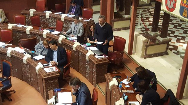 Podemos denuncia el maltrato informativo que sufre la Plataforma Pro Soterramiento en la 7RM - 1, Foto 1