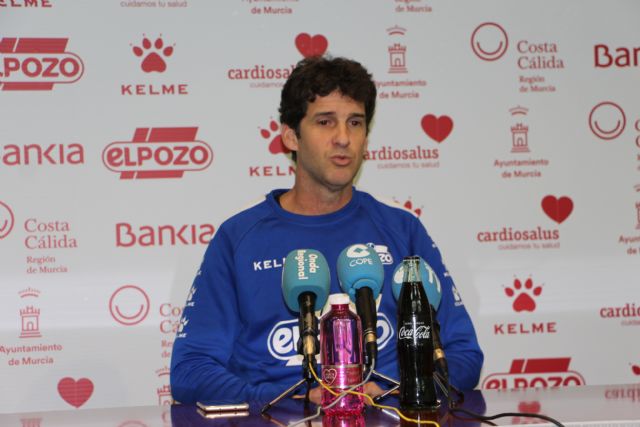 Duda: El objetivo siempre es sumar tanto en puntos, como en juego y sensaciones de cara a la Copa - 1, Foto 1