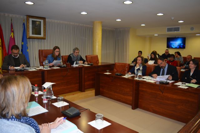 El Pleno da luz verde al nuevo contrato de iluminación exterior que reducirá las emisiones de gases de efecto invernadero en 1.807 toneladas - 1, Foto 1