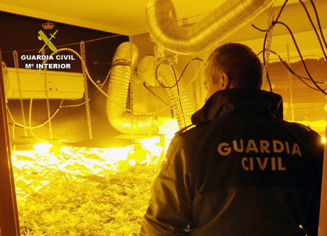 La Guardia Civil desmantela un experimentado clan familiar dedicado al robo en viviendas - 1, Foto 1