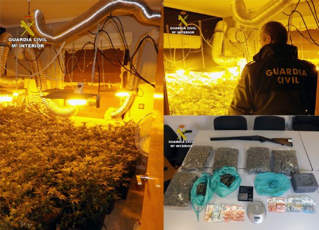 La Guardia Civil desmantela un experimentado clan familiar dedicado al robo en viviendas - 5, Foto 5