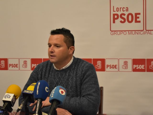 El PSOE exige que la renovación de la Plaza de las Hortalizas vaya acompañada de soluciones a los problemas de aparcamiento - 1, Foto 1
