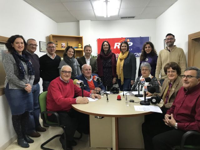 El Programa de Radio de Mayores Recuerda con Nosotros cumple 25 años en antena - 3, Foto 3