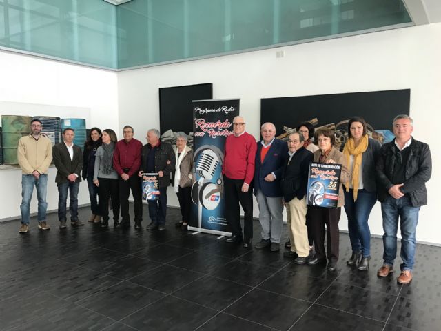 El Programa de Radio de Mayores Recuerda con Nosotros cumple 25 años en antena - 4, Foto 4