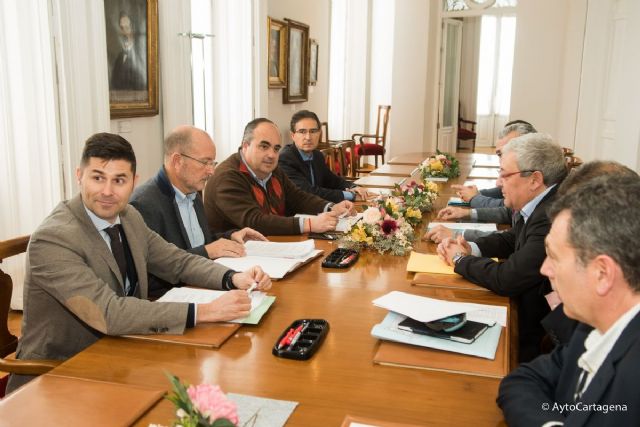 El Ayuntamiento logra que Esamur invierta este año 871 mil euros en mejorar las instalaciones de depuracion del municipio - 1, Foto 1