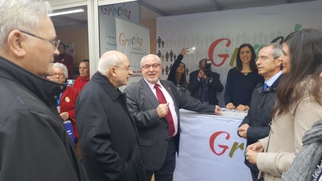 La Comunidad informa en las jornadas del voluntariado sobre el Consejo Asesor y el portal ´yovoluntario´ - 1, Foto 1