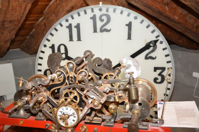 El Museo de la Ingeniería de la UPCT abre de forma permanente con una exposición sobre la tecnología en la Ilustración - 3, Foto 3