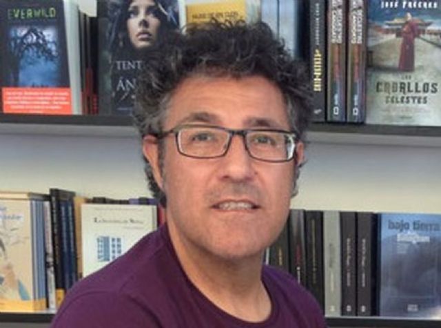 Los Encuentros con Autor finalizan en las bibliotecas con el escritor Daniel Nesquens - 1, Foto 1