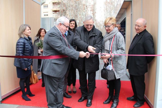 El centro de Murcia acoge, un año más, la muestra de voluntariado de la UCAM - 1, Foto 1