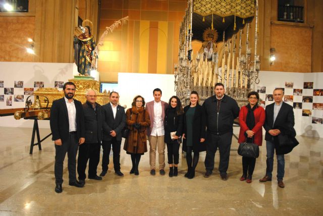 El ‘Paso Blanco’ conmemora sus cinco siglos de historia con una exposición en la Compañía de Jesús - 2, Foto 2