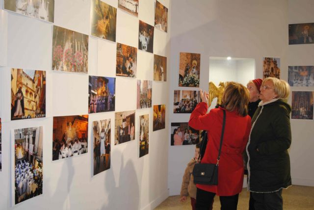 El ‘Paso Blanco’ conmemora sus cinco siglos de historia con una exposición en la Compañía de Jesús - 3, Foto 3