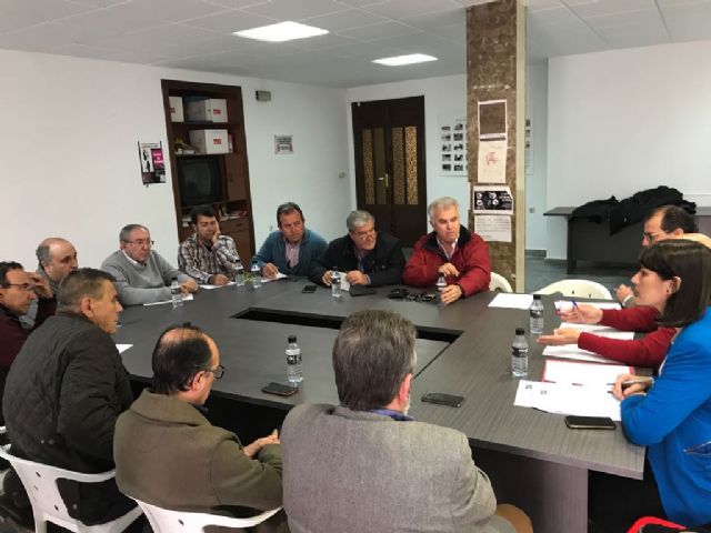 El PSOE propone soluciones a los daños producidos por las heladas en el Congreso de los Diputados - 1, Foto 1