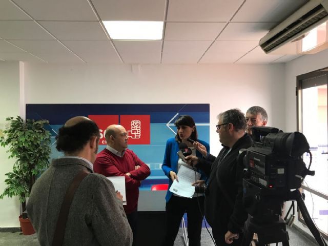 El PSOE propone soluciones a los daños producidos por las heladas en el Congreso de los Diputados - 2, Foto 2