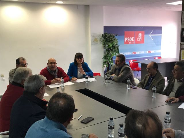 El PSOE propone soluciones a los daños producidos por las heladas en el Congreso de los Diputados - 3, Foto 3