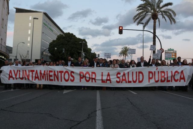 Diego Conesa: En 2019 definiremos el modelo de sanidad pública que la Región de Murcia necesita - 1, Foto 1