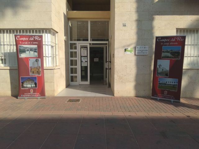 Campos del Río reabre su Punto de Información Turística durante los fines de semana - 1, Foto 1