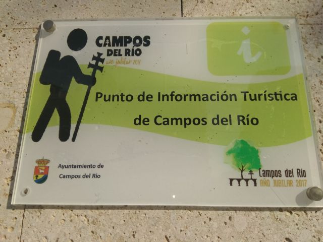 Campos del Río reabre su Punto de Información Turística durante los fines de semana - 2, Foto 2