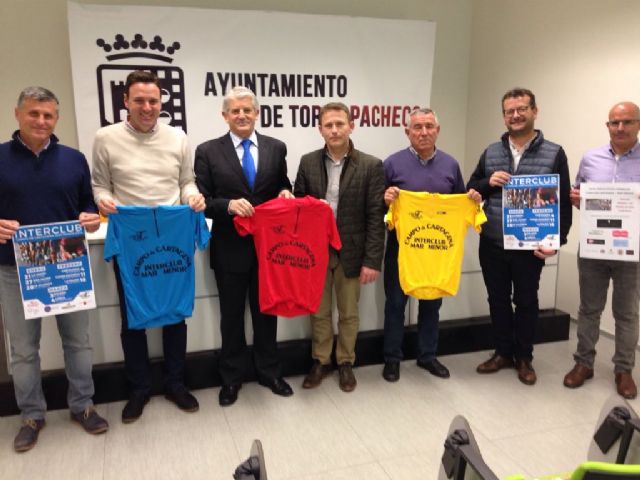 La séptima prueba del XXVIII Interclub Campo de Cartagena y Mar Menor se celebra en Torre-Pacheco - 1, Foto 1