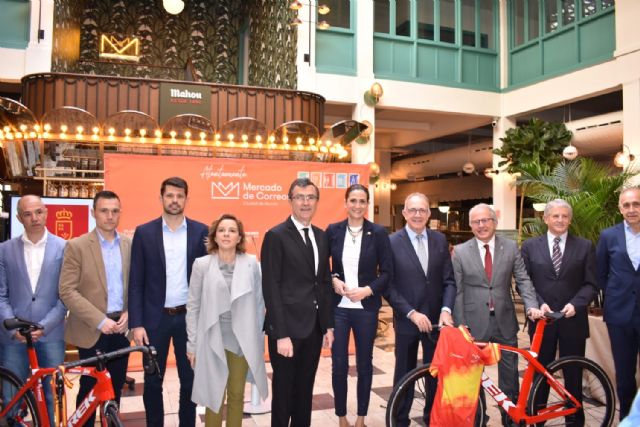 La Región acogerá el Campeonato de España de Ciclismo en Ruta entre el 27 y 30 de junio - 1, Foto 1