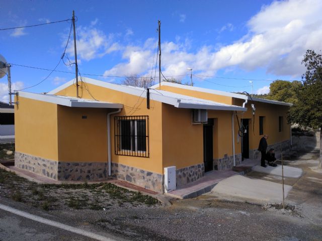 El Ayuntamiento de Molina de Segura rehabilita el Centro Social de la pedanía de El Rellano, con una inversión total de 28.897,50 euros - 1, Foto 1