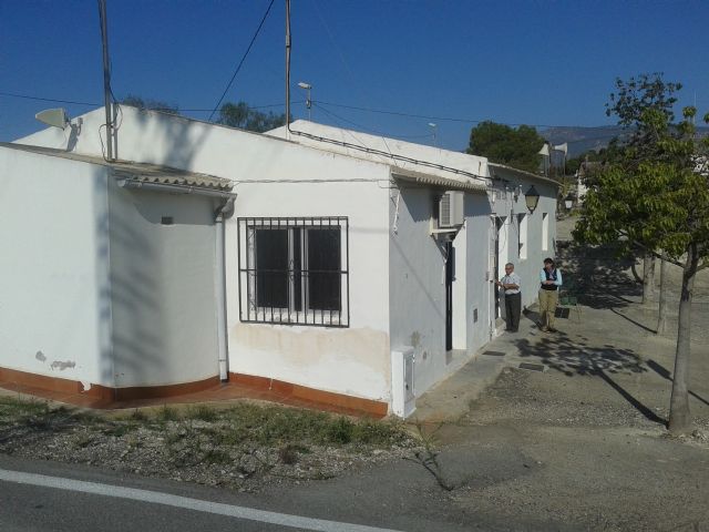 El Ayuntamiento de Molina de Segura rehabilita el Centro Social de la pedanía de El Rellano, con una inversión total de 28.897,50 euros - 2, Foto 2