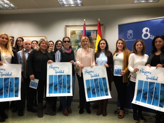 Los actos del Día Internacional de la Mujer harán especial hincapié en la educación en igualdad - 1, Foto 1