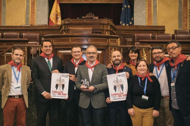 La Comisión de Cultura del Congreso apoya la candidatura de los Caballos del Vino a Patrimonio de la Humanidad - 1, Foto 1
