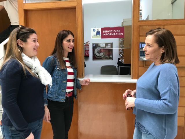 El Ayuntamiento pone en marcha un Plan Integral de Accesibilidad Cognitiva en edificios municipales para facilitar la realización de trámites a personas con discapacidad - 2, Foto 2