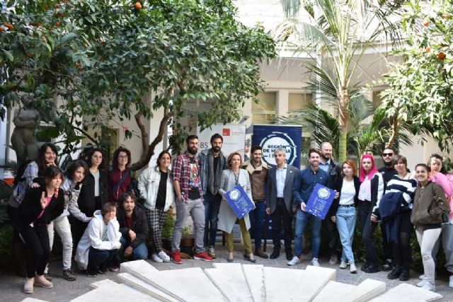 La Comunidad recupera el festival de creación Región de Murcia Joven 2.0 tras doce años - 2, Foto 2