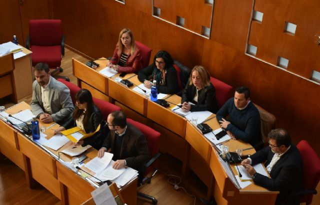 Diego José Mateos: Nuestra apuesta por la Universidad marcará un antes y un después hacia una Lorca más innovadora, moderna y próspera - 1, Foto 1