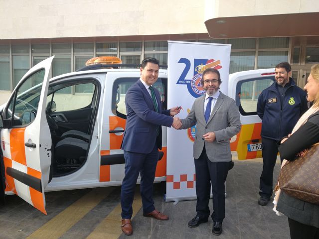 La Comunidad invierte 366.000 euros para mejorar diversas calles de San Javier - 2, Foto 2