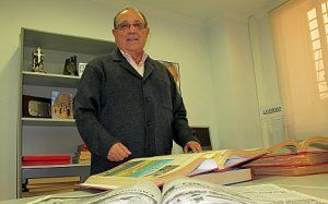 Lorca dedicará una calle a Antonio Soriano Peñas, decano de la prensa lorquina, redactor del diario La Verdad, locutor en Cadena Cope y corresponsal de Agencia Efe - 1, Foto 1