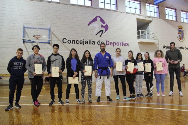 Concluye el curso de Defesa Personal y Autoprotección de la Concejalía de Juventud - 1, Foto 1